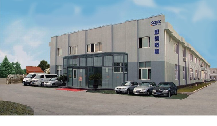 上海林頻與上海思創(chuàng)電器的精誠(chéng)合作